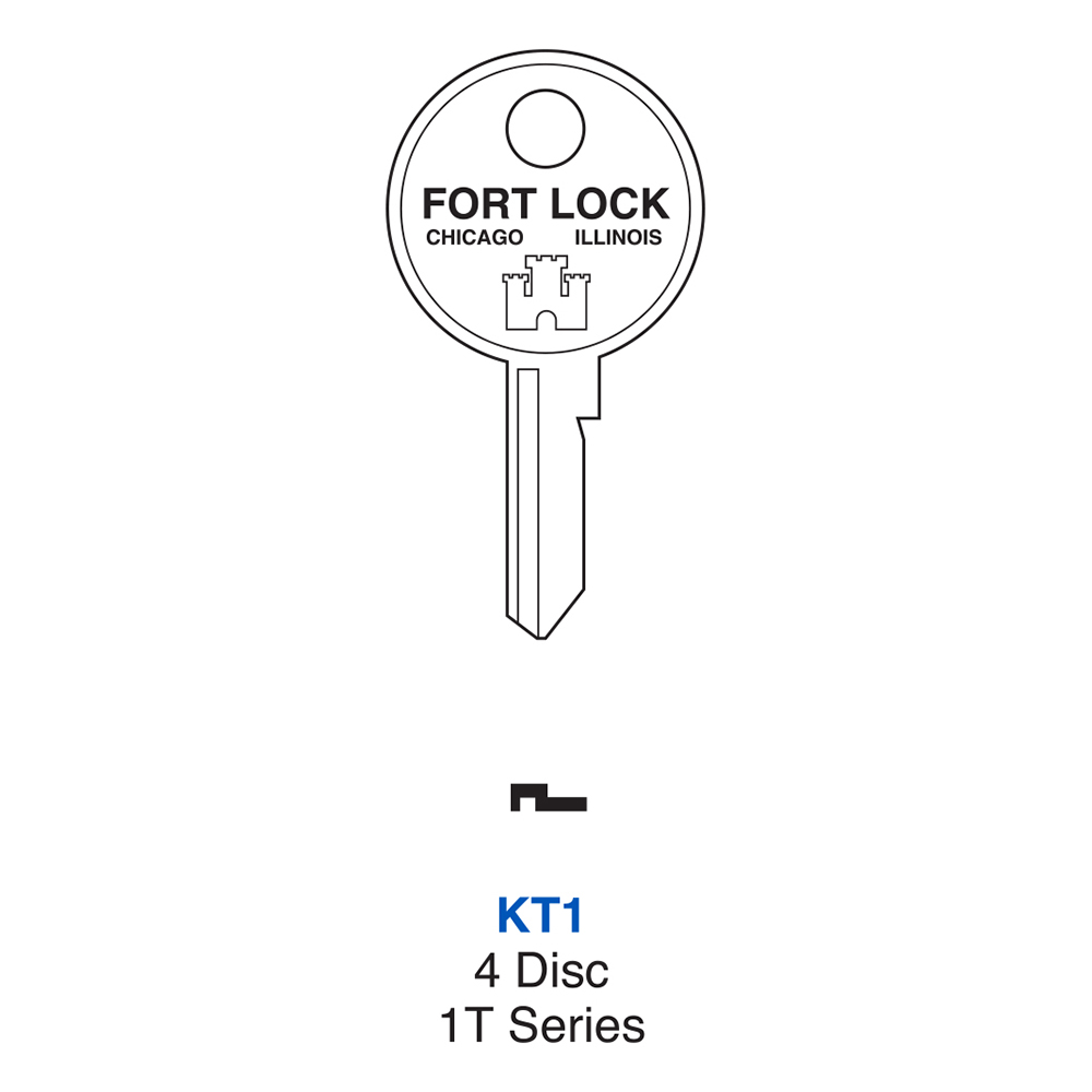 Key – KT1