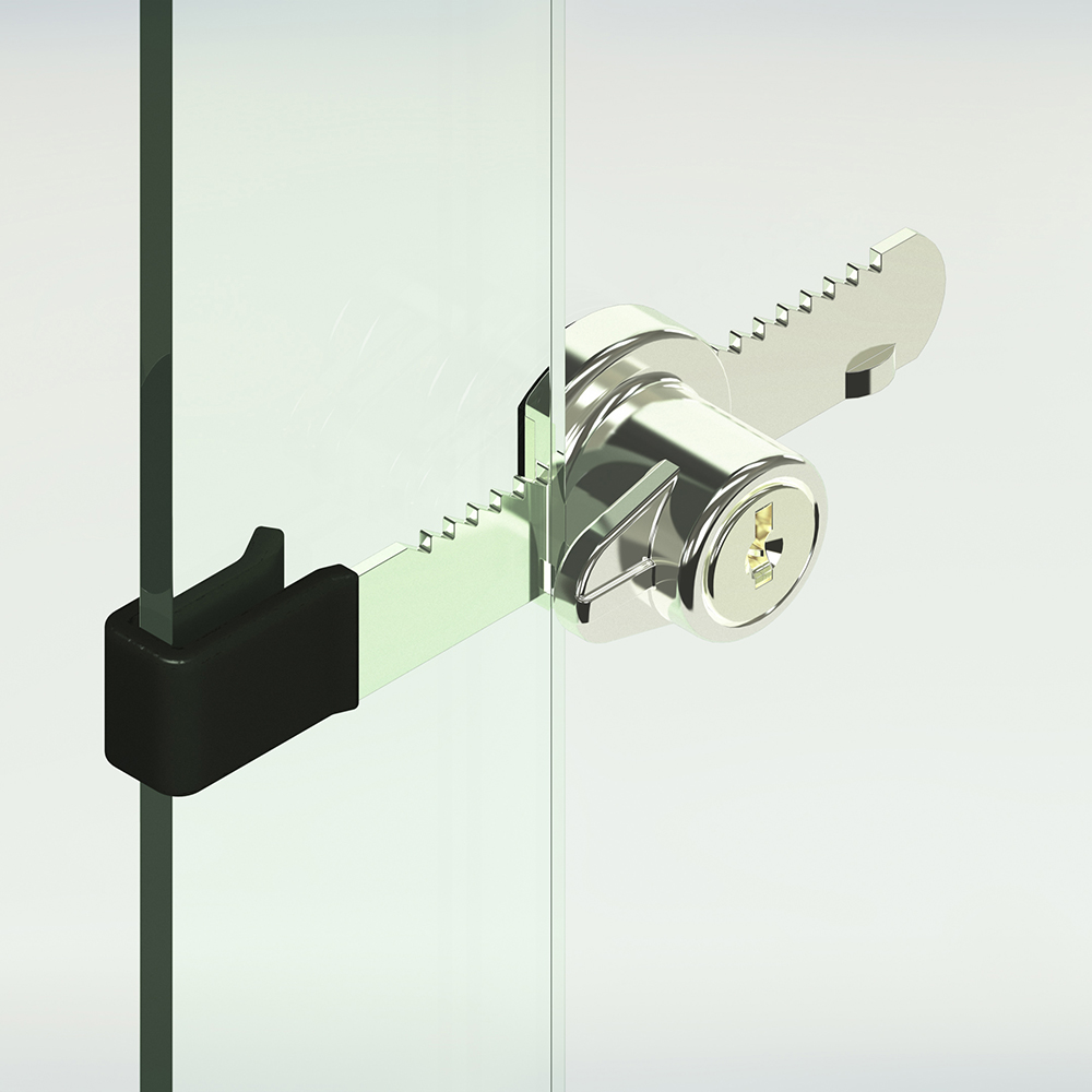 Sliding glass door lock – L1-330