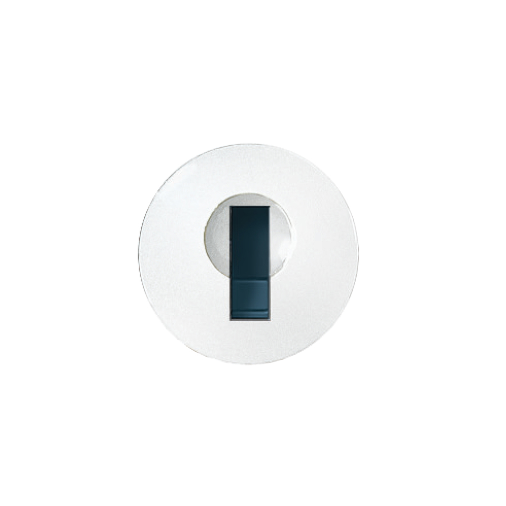 Lock plug – white – LP-800