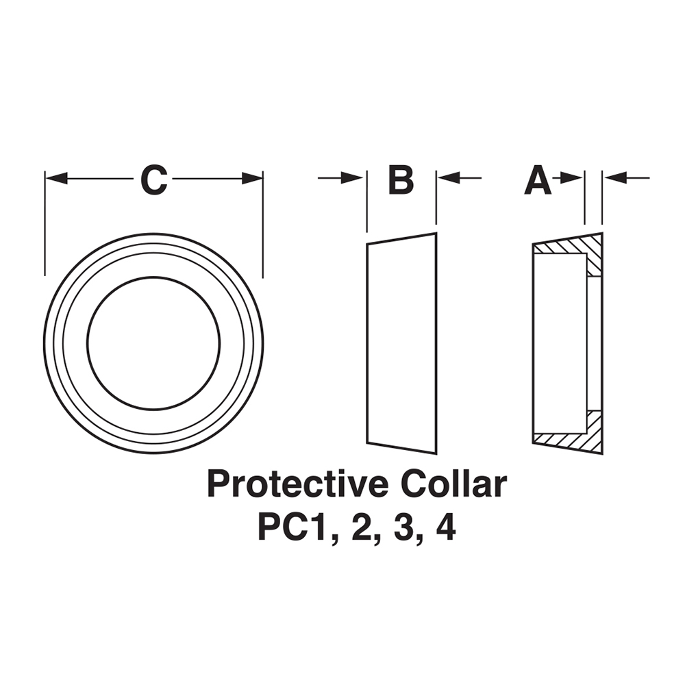 Protective collar – PC2