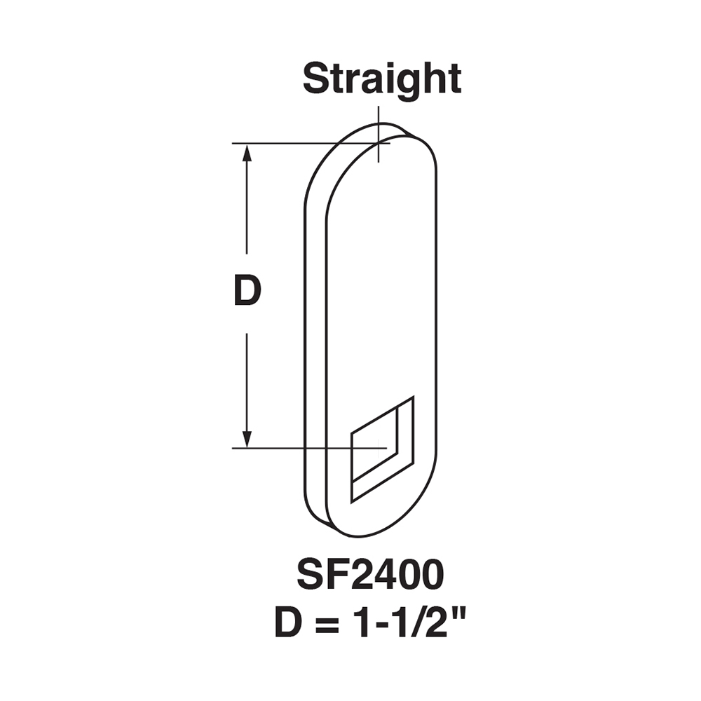 Straight cam – SF2400