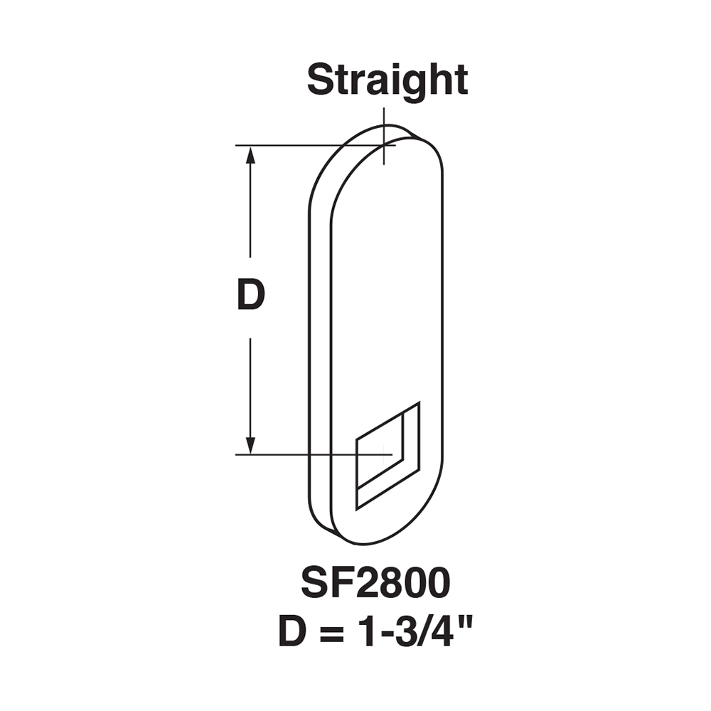 Straight cam – SF2800