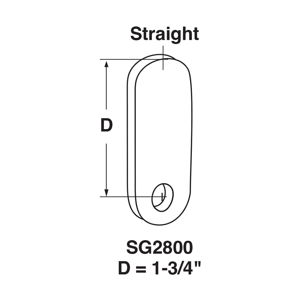 Straight GEM cam – SG2800