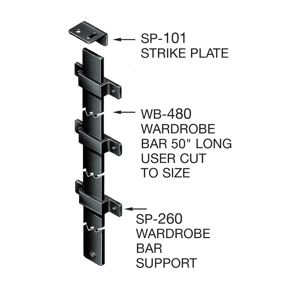 Lockbar support – SP-260