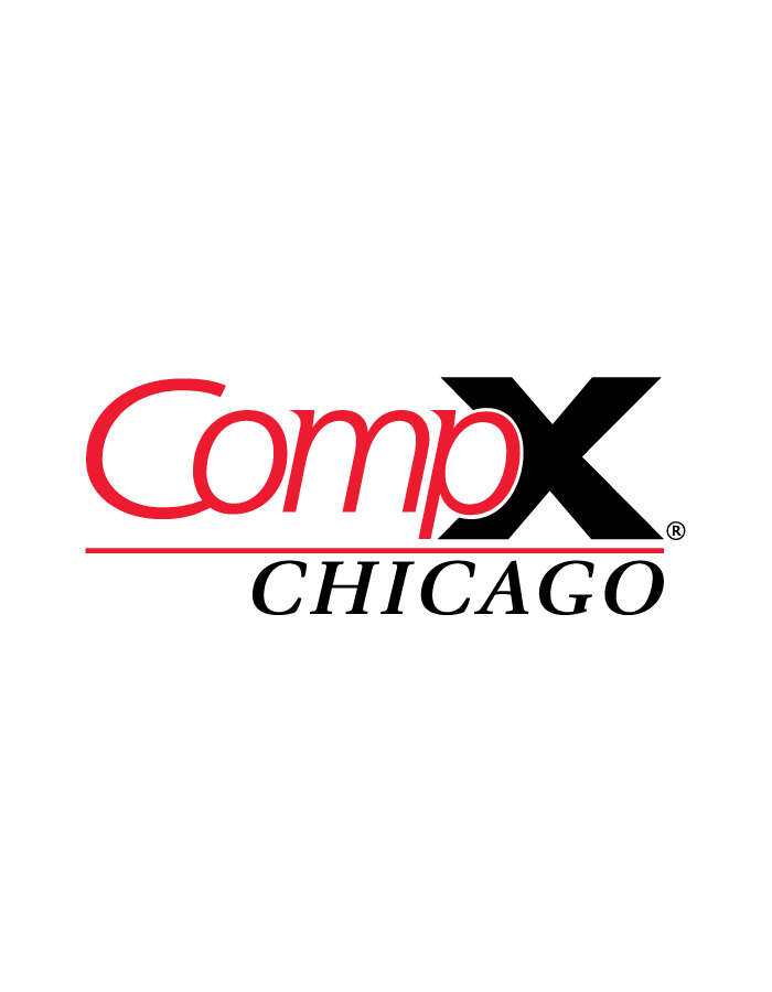 CompX Chicago logo (vector) thumbnail image