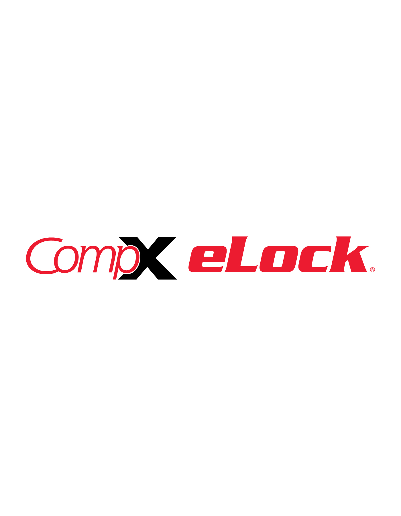 CompX eLock logo (vector) thumbnail image
