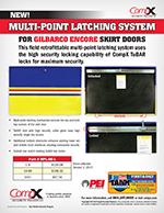 Multi-Point Latch sheet thumbnail image