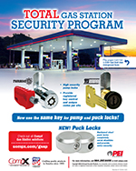 Gas Station Security 1-page flier