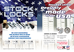 CompX ad: STOCK LOCKS + Mailbox locks thumbnail image
