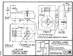 E-213 Deadbolt Lock – Type 234 & 244 thumbnail image