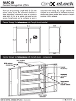 eLock NARC iD CSU inbox instructions thumbnail image