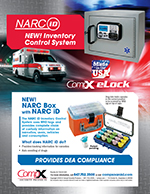 eLock NARC iD Inventory Control System sheet thumbnail image