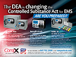 eLock ad: Complete solution for EMS to meet new DEA requirements thumbnail image