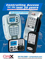 eLock ad: Controlling Access for the last 20 years thumbnail image