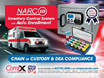 eLock ad: NARC iD introduction thumbnail image