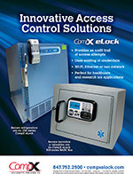 eLock ad: NARC Box + 150 series eLock for refrigerators thumbnail image