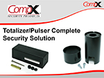 Gilbarco Totalizer Pulser Security Solution