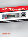 LockView Keyless Entry 5 Configure