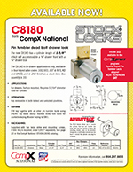 CompX National C8180 sheet thumbnail image