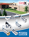 CompX Fort STOCK LOCKS catalog thumbnail image