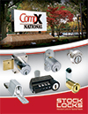 CompX National STOCK LOCKS catalog thumbnail image