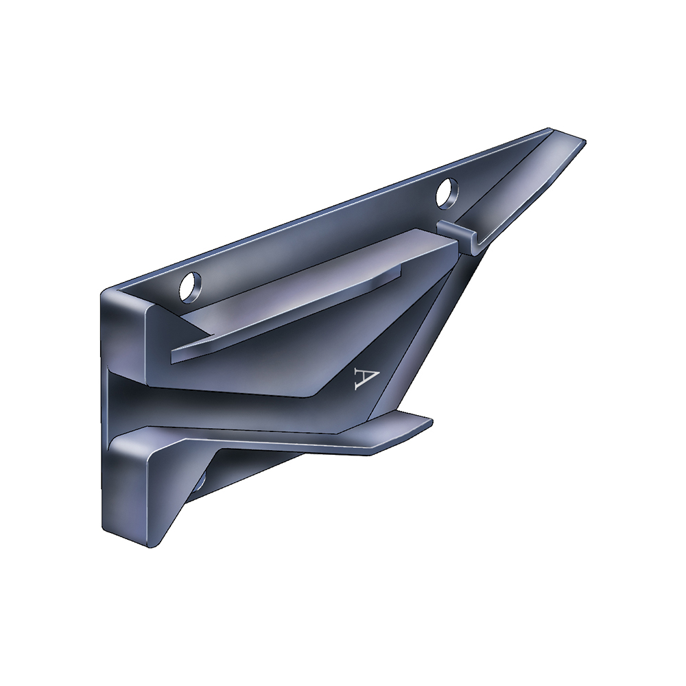 Anti-tip wedge type a – WD-21A