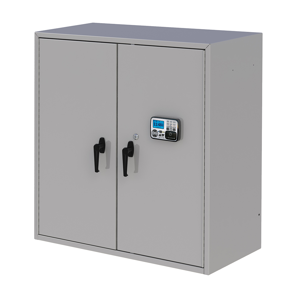 NARC iD Central Storage Unit (CSU) Automated Inventory Control with CompX eLock 300 series cabinet lock – WS-ICKP-CSU