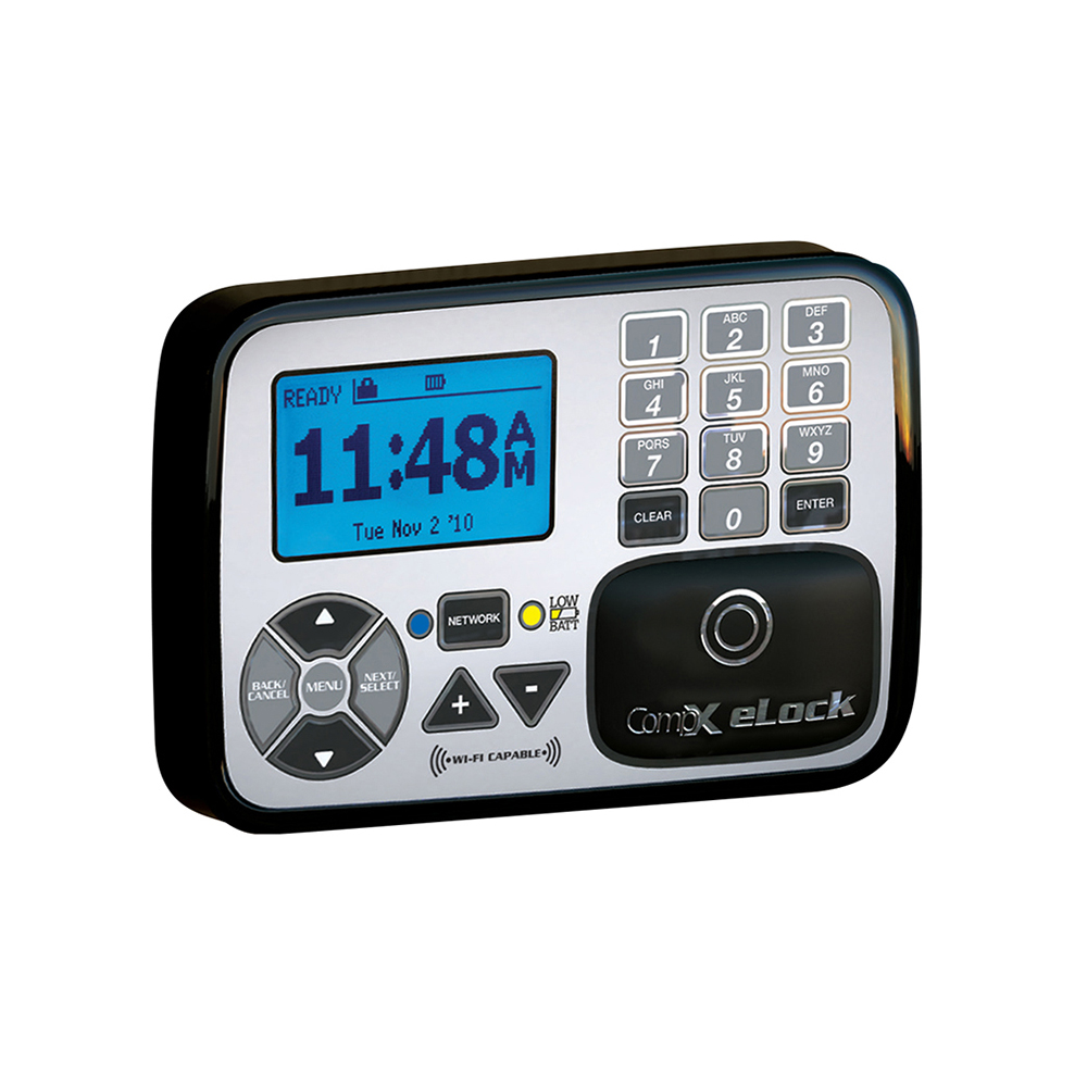CompX eLock 300 series cabinet – Wifi ready, proximity card reader + keypad – WS-PRKP-CAB