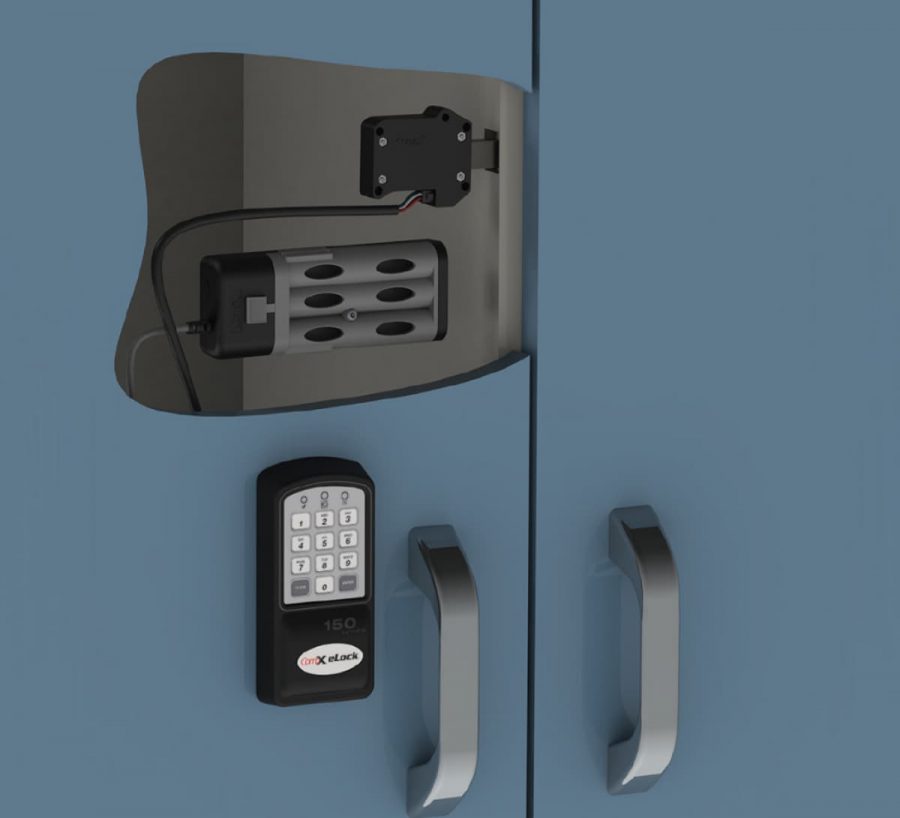 CompX eLock CompX Security Products