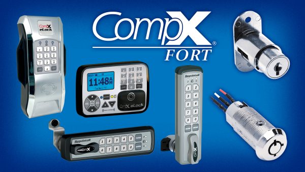 CompX Fort selection of products, from electronics to mechanical