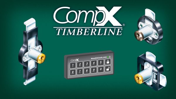CompX Timberline selection of products from electronics to mechanical