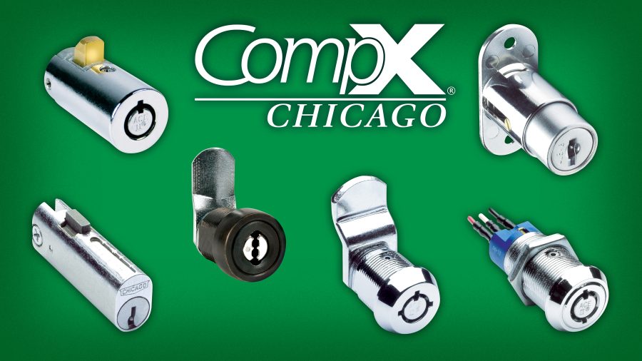 CompX Chicago CompX Security Products