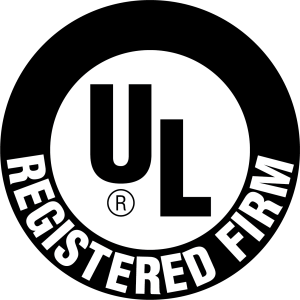 UL / ISO registered
