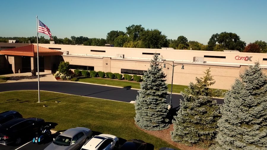 CompX Fort and CompX Timberline products are both manufactured in Grayslake, IL
