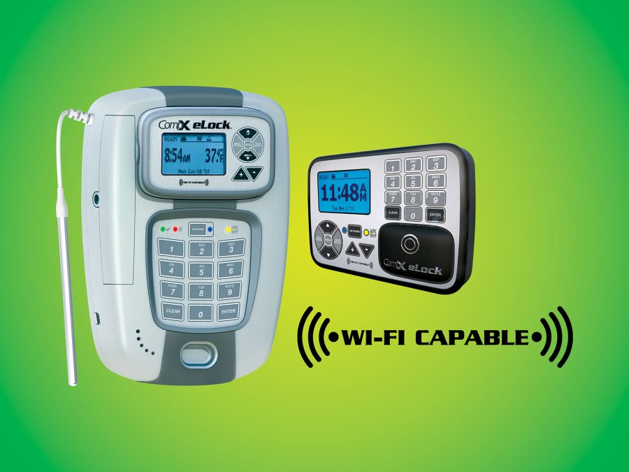 CompX eLock CompX Security Products