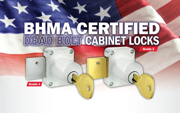 BHMA certified products - quality you can believe